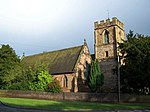 Church of St Mary the Virgin