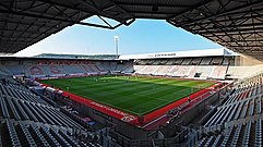 Stade Marcel-Picot à Tomblaine