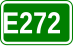 Europese weg 272