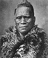 Tāwhiao (1822-1894), second roi Māori