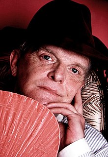 Truman Capote, 1980