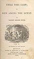 Uncle Tom's Cabin First Edition: Boston: John P. Jewett and Company, 1852