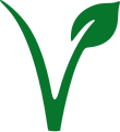 Vegetarismus Zeichen.svg