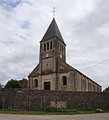 Église paroissiale.