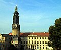 Castle of the Dukes of Sachsen-Weimar