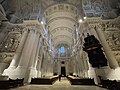 Église des Théatins - Munich - Nef, vue depuis le chœur