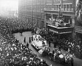 Eaton's Santa Claus Parade, 1918