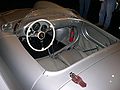1955 Porsche 550 Spyder.