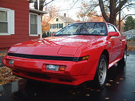 Chrysler Conquest uit 1987