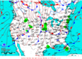 2014-10-01 Surface Weather, NOAA.