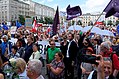 * Nomination Protest in defence of courts in Kraków --Jakubhal 13:01, 29 July 2017 (UTC) * Promotion Good quality. --WClarke 19:13, 29 July 2017 (UTC)