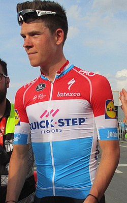 Jungels v roce 2018