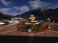 Lake Garda, Orientexpress (Limone sul Garda, Porto nuovo)