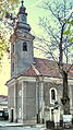 Kismester utcai görögkatolikus templom, Kolozsvár