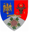 Grb županije Vrancea