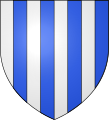 Coat of arms of the lords of Schwarzenberg.