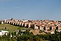 Walls of Ávila