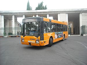 BredaMenarinibus Monocar 230 MU