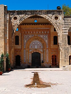 Palača Beiteddine