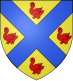 Coat of arms of Avricourt
