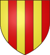 Blason de Couffoulens