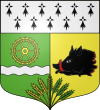 Blason de Loc-Eguiner