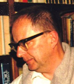 Bohdan Paczyński vuonna 1990.