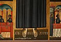 Saint Francis of Assisi and scenes of his life (Q3947103): painting by Bonaventura Berlinghieri