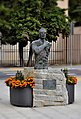 Busto de Salvador Allende (Lleida-España)