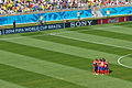 Costa Rica National Football Team "La Sele"