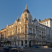 Casa Gallardo, 1911-1914 (Madrid)