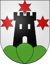 Wappen von Châtelat