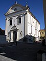 Kerk van Santi Pietro e Paolo