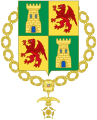 Allende's coat of arms