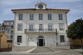 Casa do Concello de Camariñas.