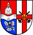 Blason de Obersteinebach