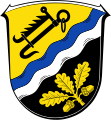 Schwalmtal (Hessen), oben links ein Kesselhaken