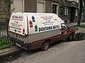 Daewoo-FSO Polonez Truck Plus LB 1.6 i (P105)