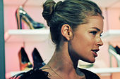 Doutzen Kroes en Novjorko 2011