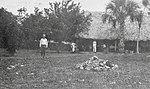 Thumbnail for File:Earl Morris, archeologist in charge of excavations on Chichen Itza project 1924 contrast adjusted.jpg