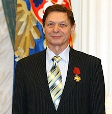 Eduard Khil pada 2009