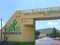 Ecological Park on Cerro de Cubios