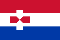 De vlag van Zaanstad