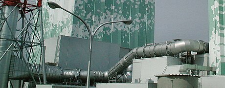 Fukushima I Unit 5 vent pipe.jpg