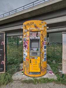 Markgrafendamm / Hauptstraße, Rummelsburg