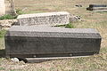 Grave with Georgian inscriptions