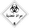 Class 6.2: Biohazard