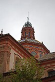 Iglesia de Santa María Magdalena, 1694-1709 (Sevilla) Barroco Sevillano