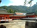 厳島神社（広島県）