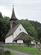 Latschach, kapel